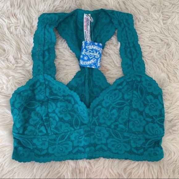 Love&Bra Bralette Reggiseno in Pizzo a Balconcino Leggermente Imbottito Coppa B con Ferretto (4, Bianco Love&Bra Bralette Reggiseno in Pizzo a Balconcino Leggermente Imbottito Coppa B con Ferretto (4, Bianco